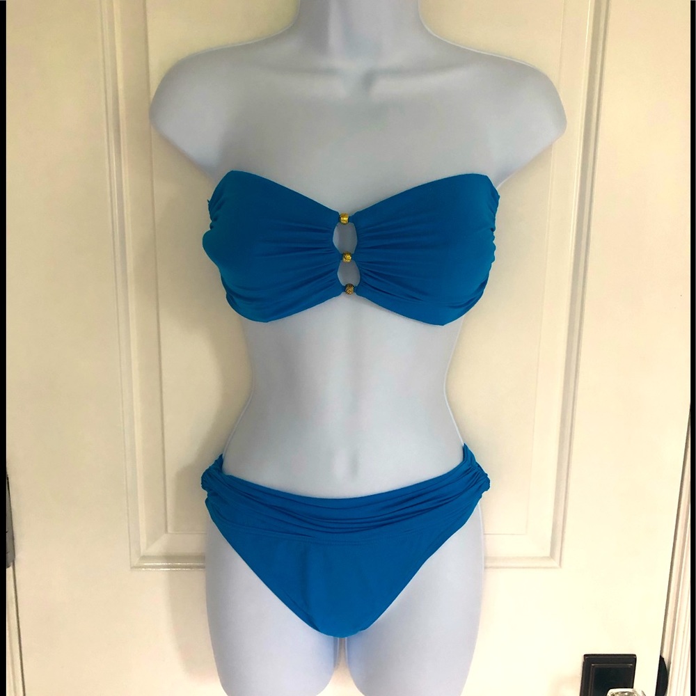 Carmen Marc Valvo bikini